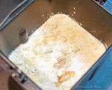 最強パン生地で作る！レーズンのちぎりパン作り方1写真