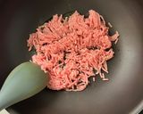 厚揚げでボリュームたっぷり塩麻婆豆腐作り方2写真