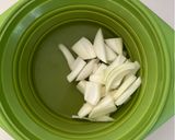 タイ風夏野菜のココナツカレー作り方8写真
