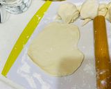 551?生地が美味しい!大阪名物の豚まん作り方7写真