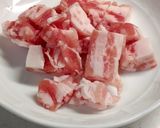 ささがきゴボウと豚肉の炒め煮作り方3写真