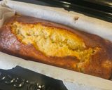 しっとり美味しいバナナパウンドケーキ作り方7写真