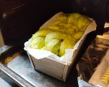 抹茶風味のミニ食パン作り方26写真