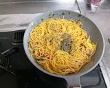 パスタジェノベーゼ作り方4写真