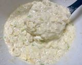 カリ熱ふわトロ白菜orキャベツお好み焼き作り方1写真