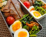 牛カルビ焼肉弁当 M-30作り方6写真