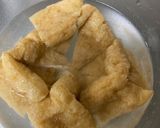 簡単⭐️厚揚げのレンジ煮作り方2写真