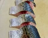 さばでサクッと竜田揚げ♪作り方1写真