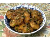 鶏もも肉のにら甘酢炒め★動画あり★作り方24写真
