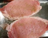 レンジで簡単！とんかつ　作り方2写真