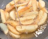 手が止まらない美味しさ♡大葉塩ポテト作り方4写真