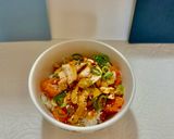 米と酒の蒸気で蒸す極上にんじんご飯作り方6写真