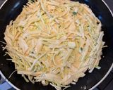 キャベツ🥬たっぷりお好み焼き作り方8写真