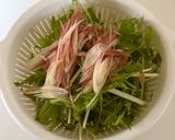 シャキシャキ野菜とチキンのマッククス作り方2写真