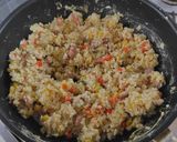 簡単焼き飯作り方7写真