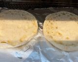 肉肉しい〜挽肉だけハンバーガーマフィン♡作り方6写真