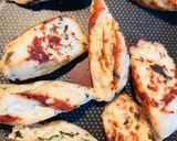 鶏ひき肉と豆腐の手作りソーセージ風作り方7写真