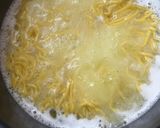 三元豚味噌バターコーンラーメン作り方3写真
