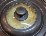 やわらかキャベツの半熟卵作り方4写真