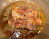 簡単おいしい⭐︎鶏もも肉の照り焼き⭐︎作り方7写真