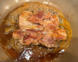 簡単おいしい⭐︎鶏もも肉の照り焼き⭐︎作り方7写真