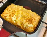 卵サラダの卵巻き(ゆで卵アレンジ)作り方4写真