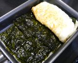 簡単！Egg white roll作り方3写真