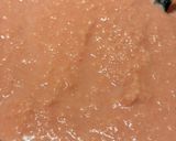 大根で作るクリームトマト味のライスサラダ作り方3写真