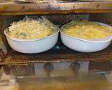 野菜たっぷりシーフードパスタグラ＆ドリア作り方8写真