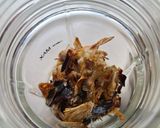 【使いきり】カルシウムふりかけ作り方4写真