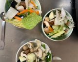 中華風オイデミドリア味回鍋肉風甘酢酢豚作り方11写真