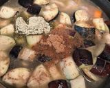 色々無かったり在り過ぎたりな豚汁風作り方5写真