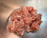 【糖尿病】豆腐ハンバーグ 76kcal作り方5写真