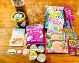 【簡単】しゅわふわパフェ💖作り方1写真