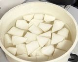 生姜が決め手の含め煮作り方2写真