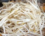 シャキッと美味しい豚そぼろ丼作り方3写真