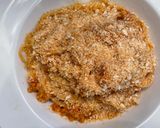 カリフラワーの赤いパスタ★作り方6写真
