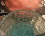 グローグーの好物　宇宙人の無精卵風作り方8写真