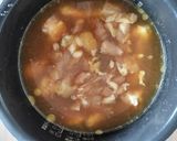 骨の髄まで愛して♡鶏手羽元の炊き込みご飯作り方4写真