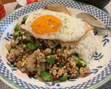 忙しい日にも作りやすい！納豆ガパオ作り方10写真