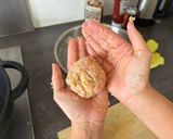 ママのハンバーグ作り方5写真
