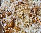 爆速料理!千切キャベツと豚こまの中華味噌炒め作り方9写真