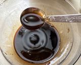 湯呑みお茶碗でとろとろ黒糖豆乳プリン作り方5写真
