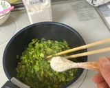 姉の家メシ・ふき味噌作り方6写真