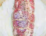 元ステーキ職人のラム肉の柔らか玉ねぎ煮作り方10写真