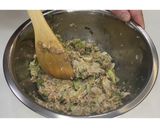 レタスの包まない餃子★動画あり★作り方9写真