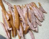 たったこれだけでうまい！じゃがウインナー作り方2写真
