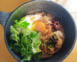 美味しくダイエット♪ビビンバ作り方4写真