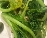 もって菊とかまぼこの簡単一品作り方8写真