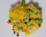 トースターde揚げナィ！玉蜀黍のかき揚げ作り方4写真